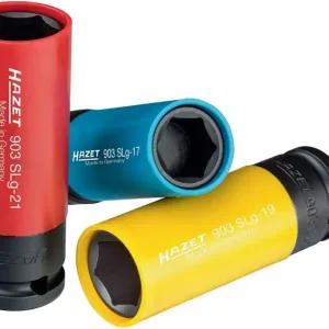 Sonderangebot Kraftschraubersatz 903SPC/3 3-tlg.1/2 Zoll 6-kant HAZET