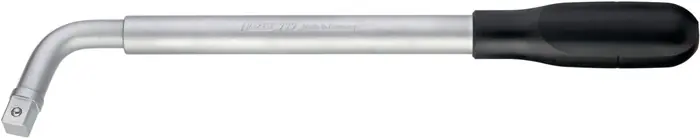 Top-Seller Radmutternschlüssel 722 12,5 mm(1/2 Zoll) L.min.303mm L.max.535mm HAZET