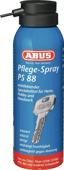 Zylinderpflegespray VK PS88 12x125ml Spraydose ABUS Bestpreis