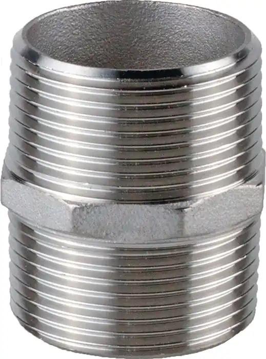 Doppelnippel NPS=3/4 Zoll 6-kant L 39mm SPRINGER VE: 10 Stück Rabatt