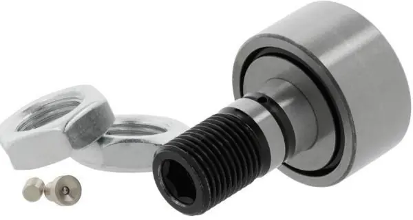 Laufrolle GCL32 SW ID 12mm AD 32mm Breite15,2mm NADELLA Neue Kollektion