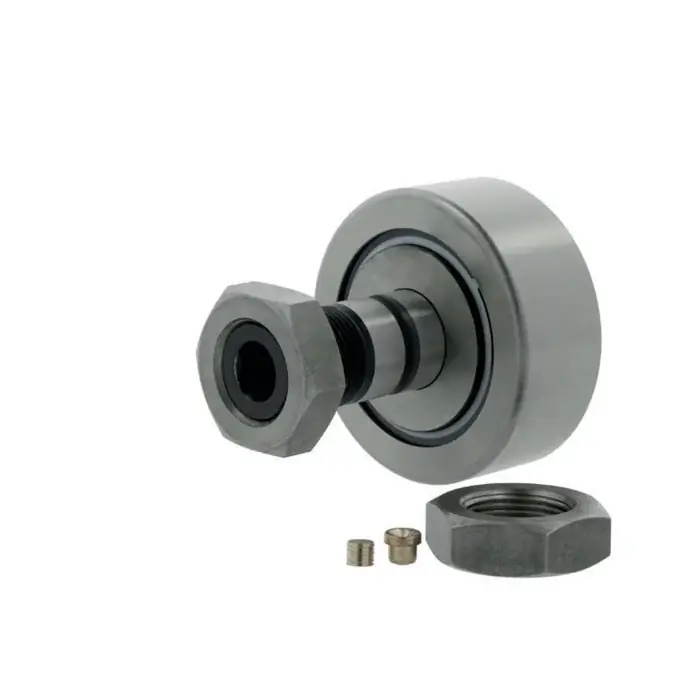Direktkauf Laufrolle GCR16 EESW ID 6mm AD 16mm Breite12,2mm NADELLA