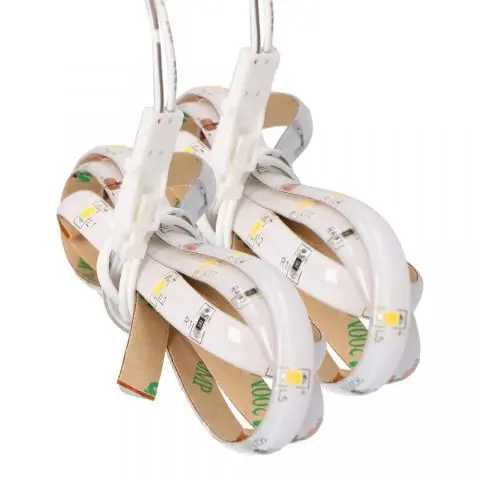 Top-Seller Led Lichtband - 2x1.8W 2x115Lm 2700K IP20 - Dimmbar - 0.8 Meter - 2 Stück