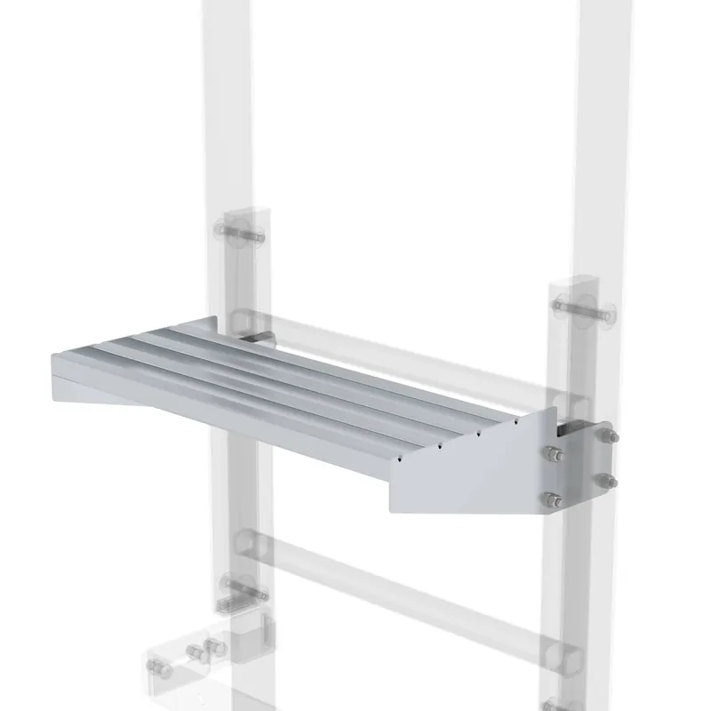 Jetzt Bestellen MUNK Ausstiegstritt Alu-blank Spaltmaß 250mm