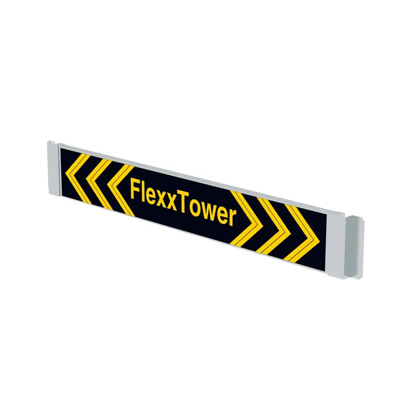 Aktuell MUNK FlexxTower-Bordbrett Längsseite
