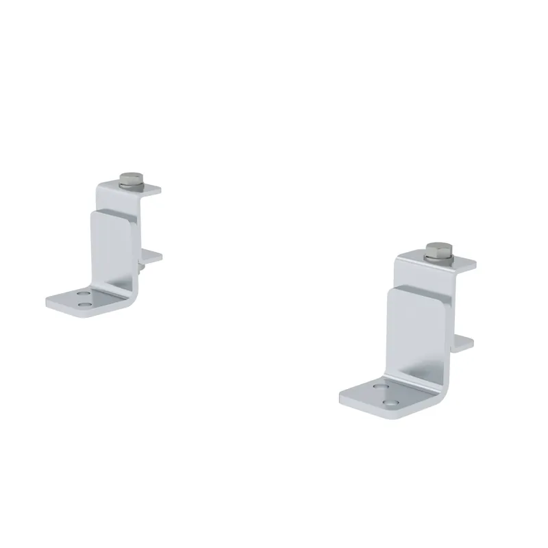 MUNK Bodenbefestigungswinkel für Modulares Arbeitspodest Schnäppchen