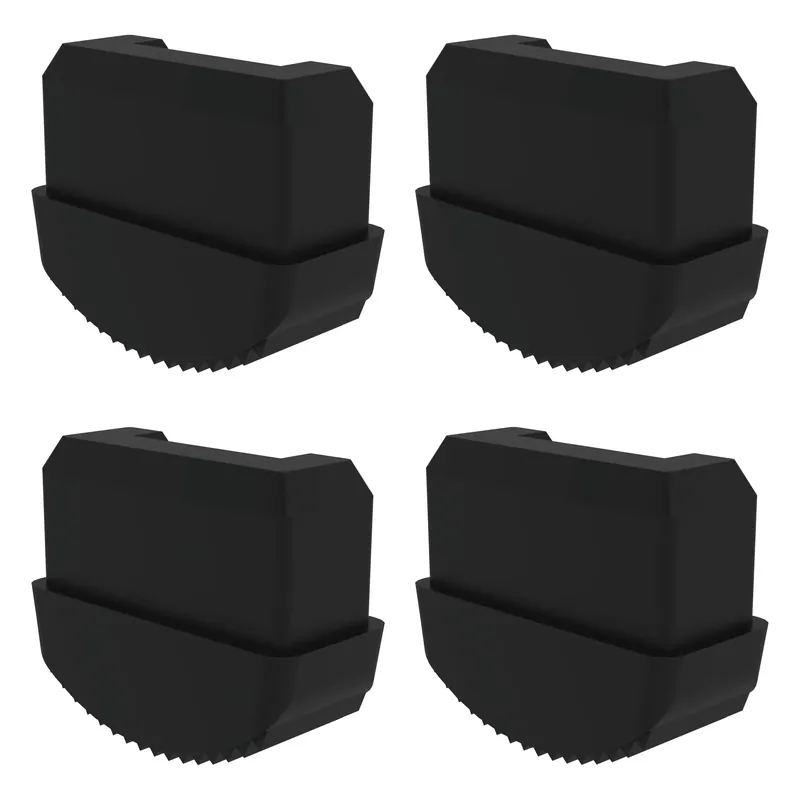 MUNK Innenschuh elektrisch ableitfähig für Podesttreppe für Holmmaß 57x24 mm Markenware