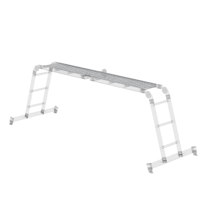 Saisonangebot MUNK Aluminium-Riffelblechbelag passend für 31314