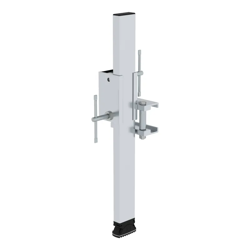 MUNK Holmverlängerung für Quertraverse mit Breite 930 mm oder 1200 mm Preisknaller