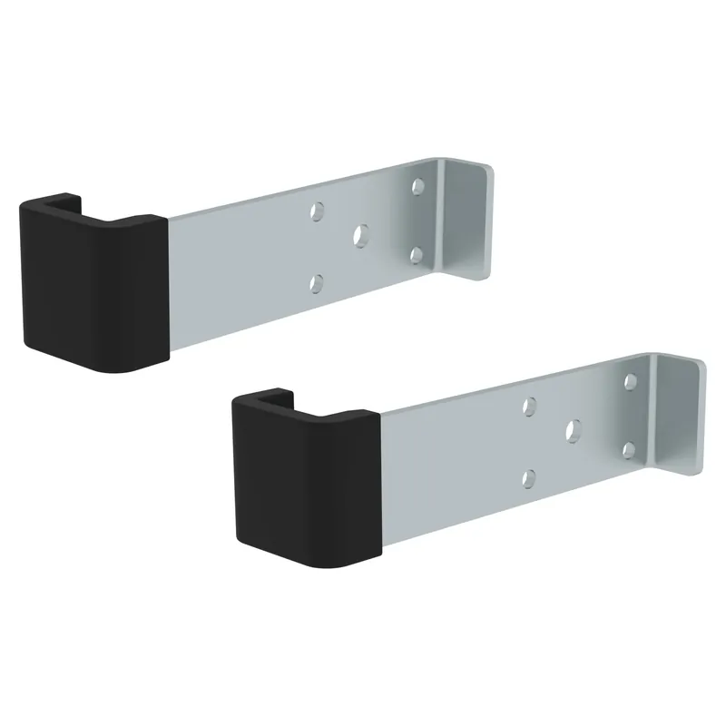 Begrenztes Angebot MUNK Führungsbeschlag oben für Schiebe-, Seilzug und Mehrzweck-Leitern 85x25 mm