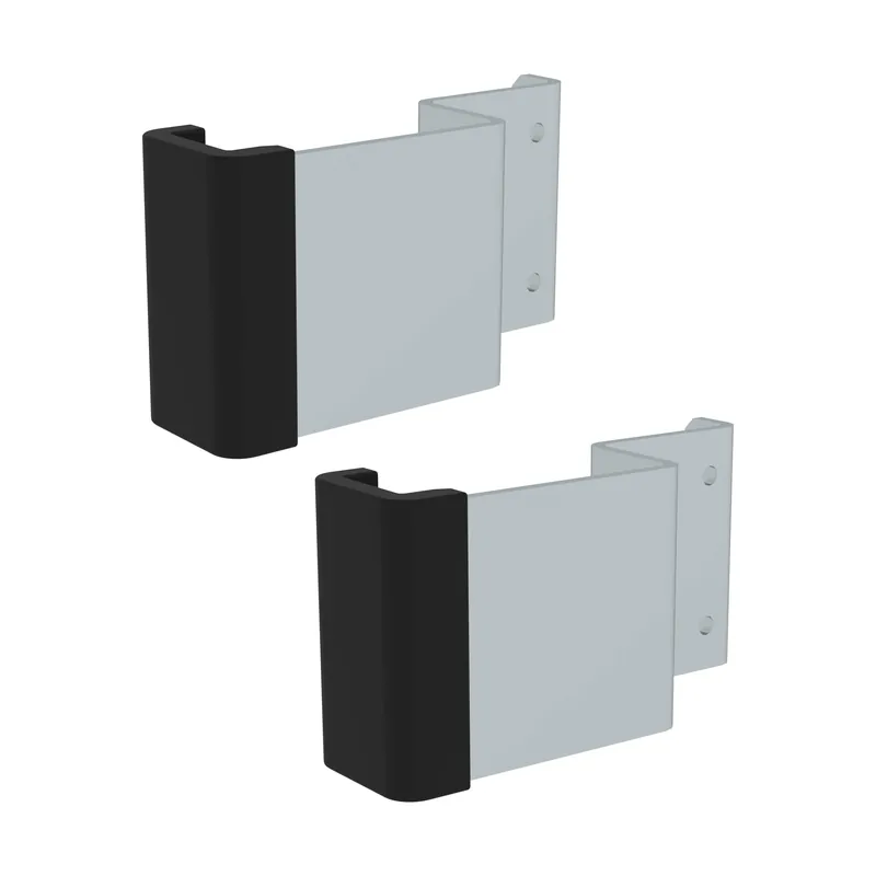Bestpreis MUNK Führungsbeschlag unten für 2-teilige Seilzugleitern 85x25 mm