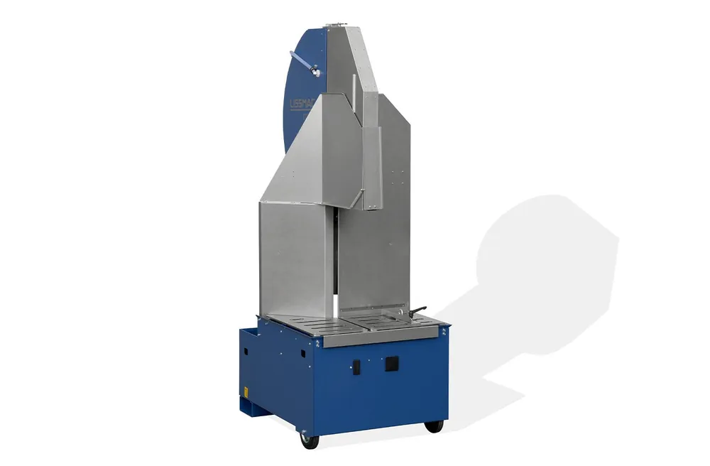 LISSMAC Steintrennsäge DTS 420 PE/N inkl. Diamantblatt 900mm Echt