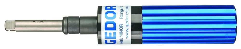 GEDORE FH MINOR GREEN Drehmomentschrauber 1/4" 14-135 cN·m Knallerangebot