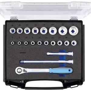 Sonderangebot GEDORE Steckschlüssel-Satz 1/2" in i-BOXX 72