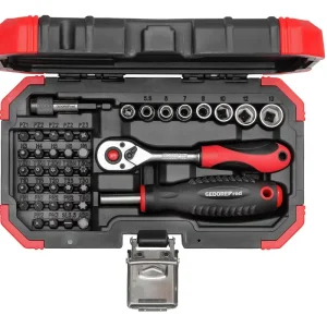 Bestpreis GEDORE Bit-Satz R33003040 1/4 40tlg BMC