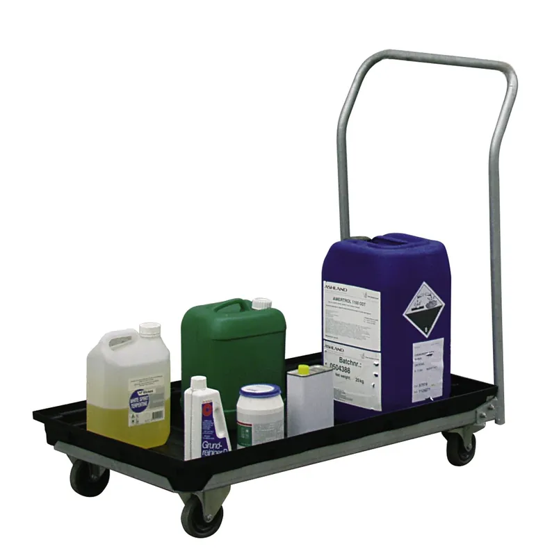 CEMO PE-Auffangwanne 30 l - mobil Rabatt