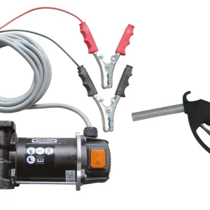 CEMO Elektropumpe Cematic 3000/12 Komplettset, 12 V, ca. 40 l/min Beliebt