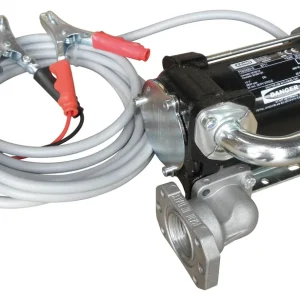 Ausverkauf CEMO Elektropumpe Cematic 3000/24, 24 V, 280 W, ca. 45 l/min