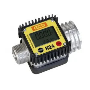 CEMO Digitaler Durchfluss-digitaler Durchflusszähler K24 A Top-Angebot