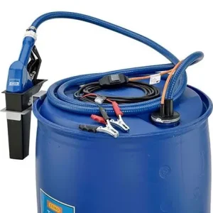 CEMO Elektropumpen-Set CENTRI SP 30, 12 V für AdBlue® - inkl. 4m Kabel, Schlauch und Auto-Zapfventil Super-Preis