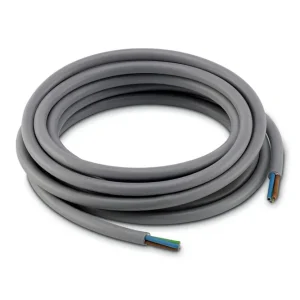 CEMO Anschlusskabel, 3 x 2,5 mm² flexibel - Meterware Neue Kollektion