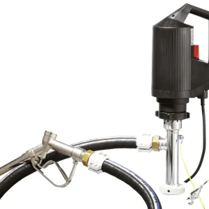 CEMO Elektrische IBC-Pumpe EX-klusiv-Set - Tauchtiefe von 1200 mm Saisonangebot