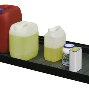 Aktuell CEMO PE-Auffangwanne 40 l ohne Gitterrost