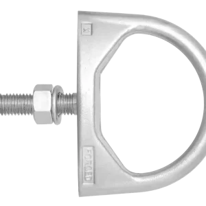Kratos Safety D-Ring zur Verankerung für senkrechte Flächen Top-Angebot