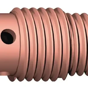 Spannhülsengehäuse D.3,2mm Stand.ABITIG 9/20 A.BINZEL VE: 10 Stück Aktuell