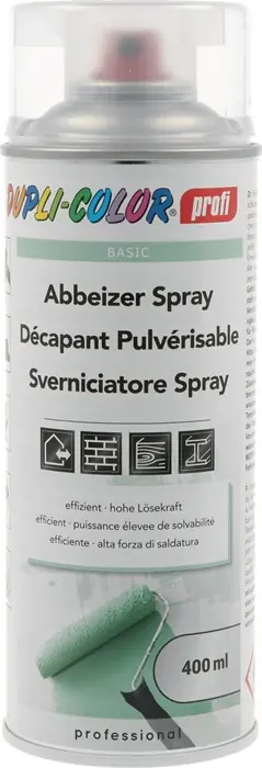 Abbeizer transp.400ml Spraydose DUPLI-COLOR VE: 6 Stück Sonderangebot