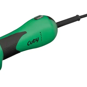 LISTER Pferdeschermaschine CUTY mit Messersatz LI A 2 Must-Have