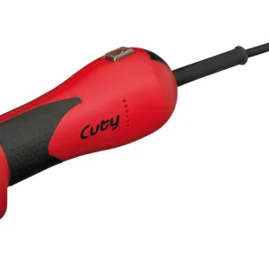 LISTER Pferdeschermaschine CUTY mit Messersatz LI A 2 Must-Have