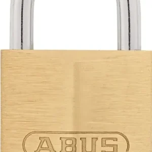 Zylindervorhangschloss 75/30 gl.-7341 Schlosskörper-B.30mm MS gl.ABUS Super-Preis