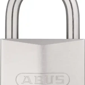 Jetzt Kaufen Zylindervorhangschloss 75IB/50 gl.-7561 Schlosskörper-B.50mm MS gl.ABUS