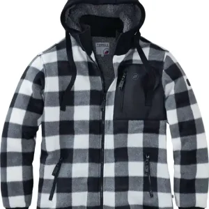 Top-Seller Thermohemd Terrax Workwear Gr.3XL schwarz/weiß TERRAX