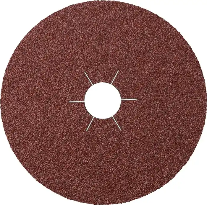 Garantierte Lieferung Fiberscheibe CS 561 D.125mm K.180 f.HO/Metall Korund KLINGSPOR VE: 25 Stück