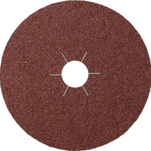 Sofort Bestellen Fiberscheibe CS 561 D.125mm K.220 f.HO/Metall Korund KLINGSPOR VE: 25 Stück