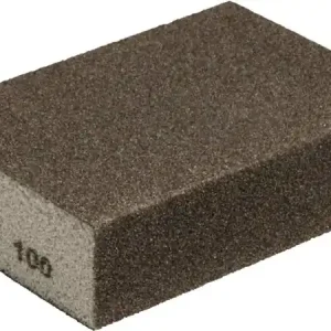 Schleifklotz SK 500 L100xB70mm K.180 KLINGSPOR VE: 100 Stück Nur Für Kurze Zeit