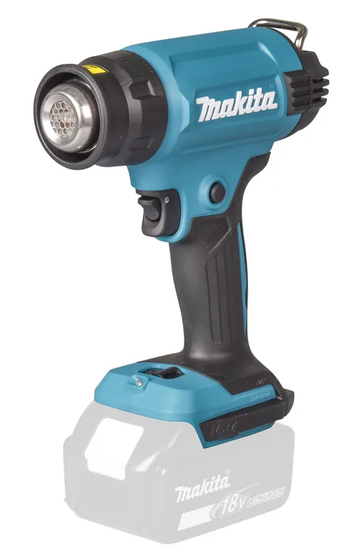 Makita 18V Akku-Heißluftgebläse DHG181ZK - Solo Rabatt