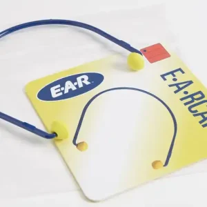 Bügelgehörschutz E-A-R™ E-A-RCaps™ Stöpsel austauschbar EN 352-2:2020 SNR=24 dB Neu