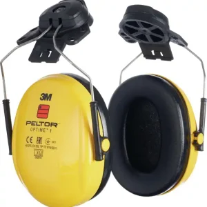 Gehörschutz PELTOR™ OPTIME™ I EN 352-3:2020 SNR 26 dB f.Helm m.30mm-Schlitz PA Billig