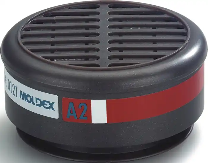 Gasfilter 890001 EN 14387:2021 A1B1E1K1 VE: 10 Stück Must-Have