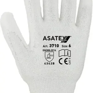 Super-Preis Schnittschutzhandschuhe Gr.9 weiß EN 388 PSA II 10 PA VE: 10 Paare