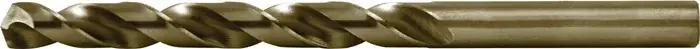 Must-Have Spiralbohrer DIN 338 Typ VA D.2,9mm HSS-Co5 profilgeschl.Gold VE: 10 Stück