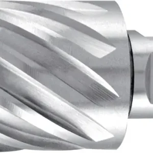 Must-Have Kernbohrer D.27mm HSS Schnitt-T.30mm Weldon RUKO