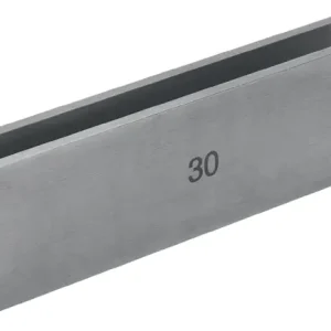 Highlight Parallelunterlagenpaar Nr.6349PP H37xB3xL125mm Präzision AMF