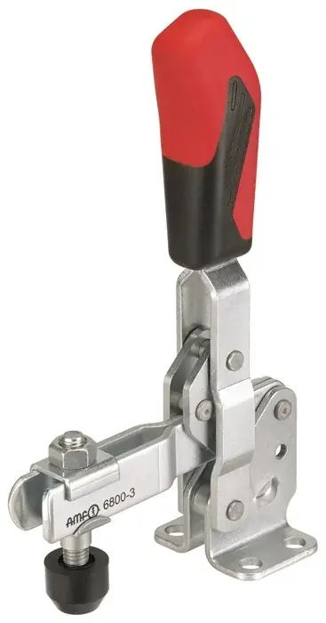 Schnäppchen Senkrechtspanner Nr.6800 Gr.6 waagrechter Fuß AMF