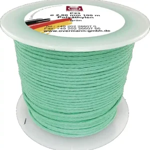 Highlight Maurerschnur L.100m D.1mm 15kg PE grün