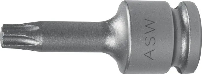 Kraftschraubersteckschlüsseleinsatz 724 1/2 Zoll T 55 55mm ASW Jetzt Kaufen