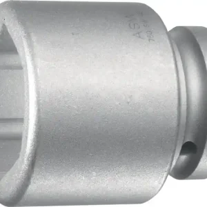 Kraftschraubersteckschlüsseleinsatz 750 1 Zoll 6KT SW 60mm L.87mm ASW Begrenztes Angebot